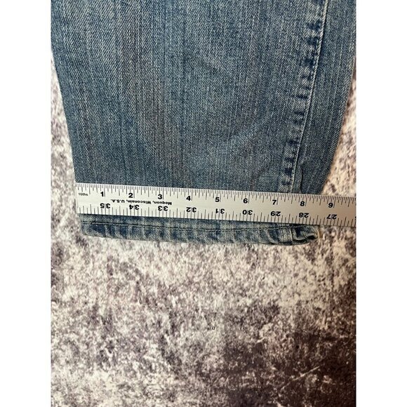 Wrangler Jeans Women's 7 x 30 Blue FR Flame Resistant Style FRCVW1V Work Safety - Picture 7 of 14